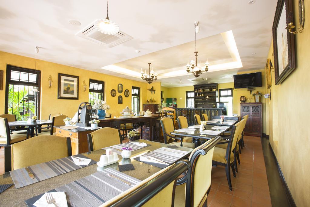 The Marndadee Heritage Chiang Mai Exterior foto