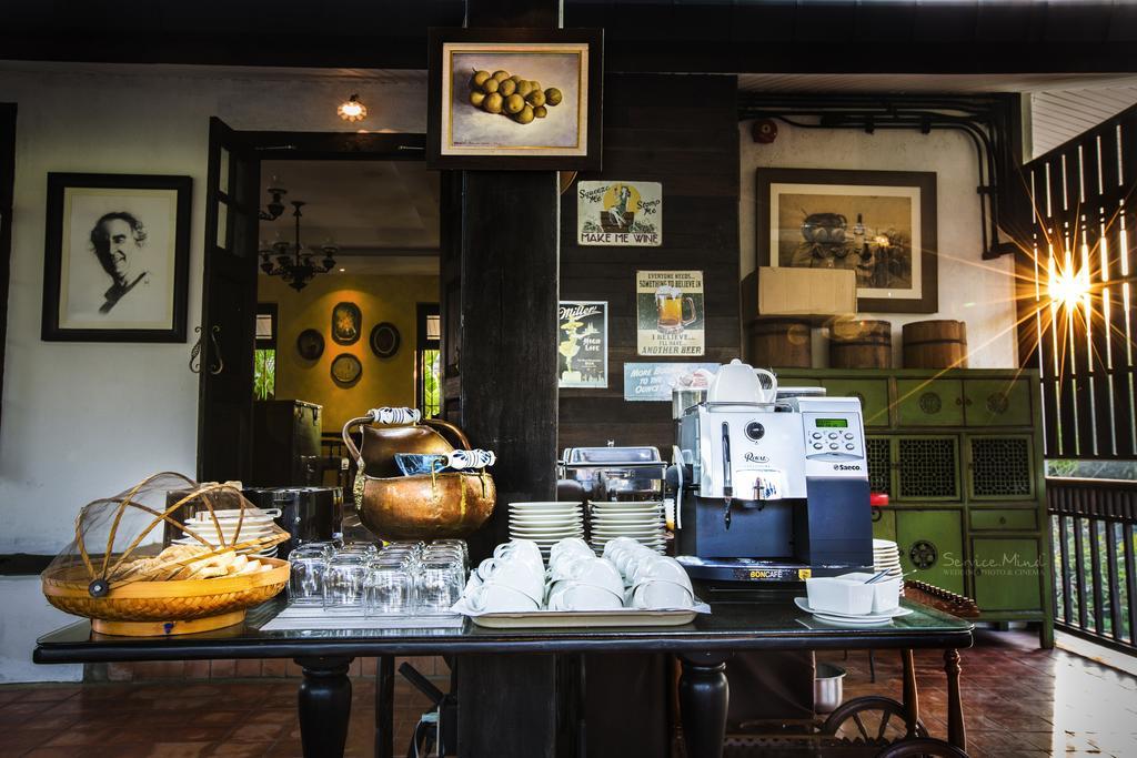 The Marndadee Heritage Chiang Mai Exterior foto