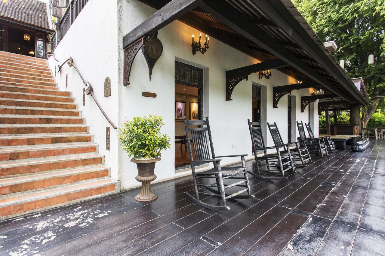 The Marndadee Heritage Chiang Mai Exterior foto