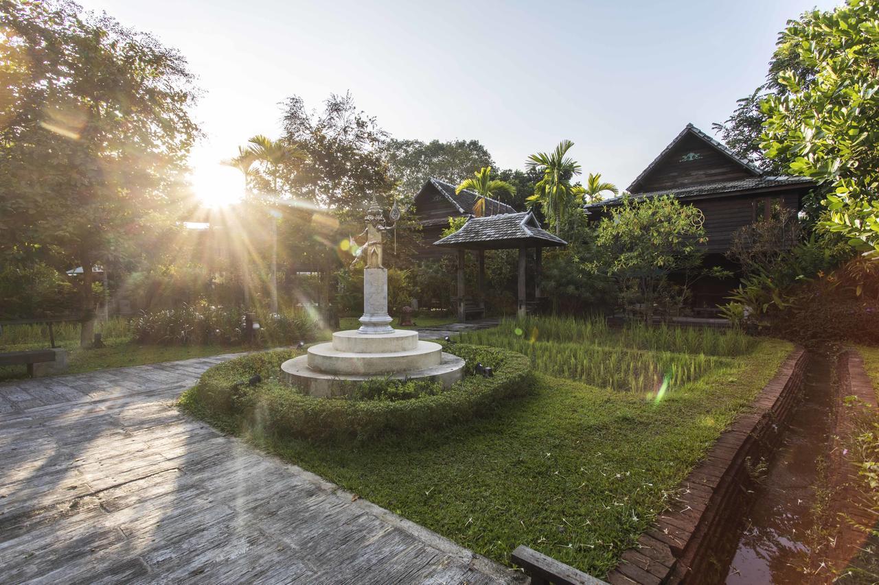 The Marndadee Heritage Chiang Mai Exterior foto
