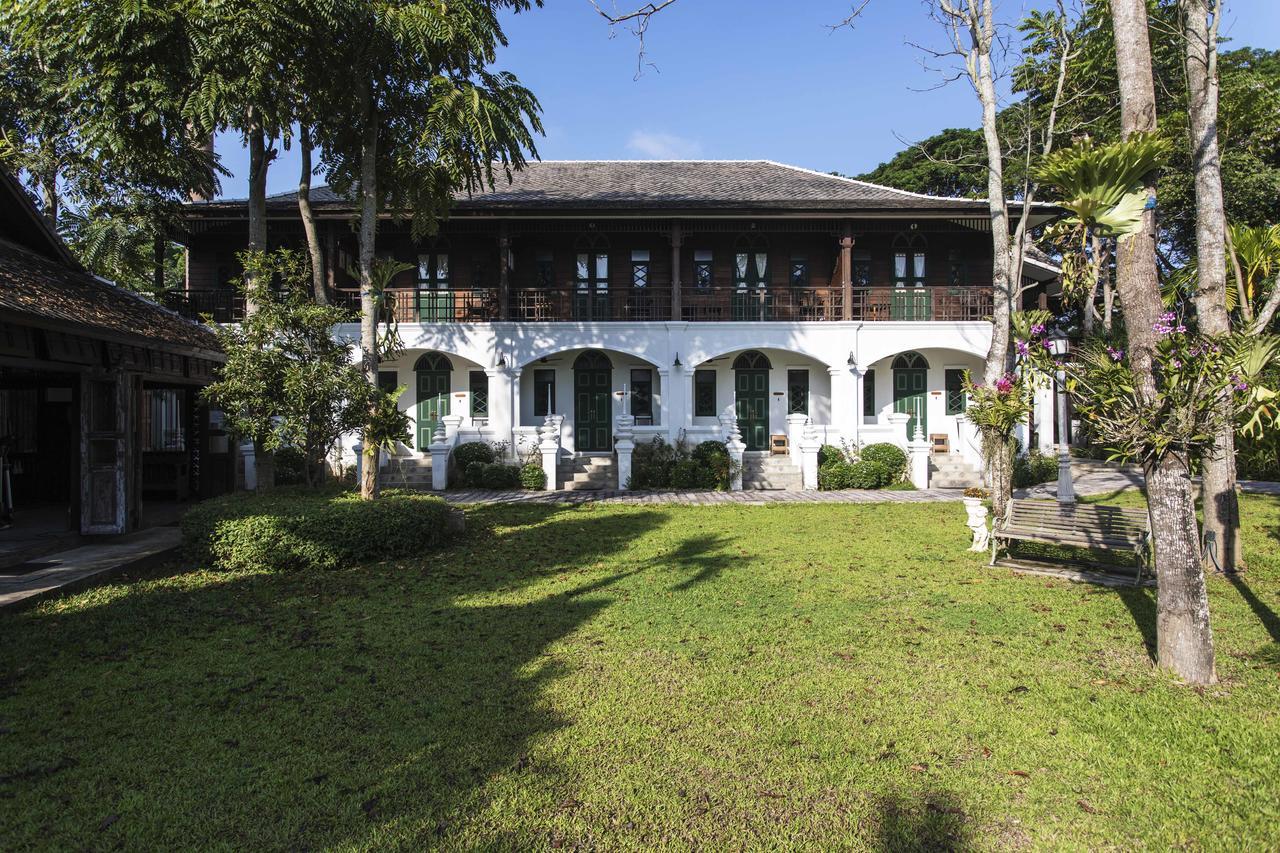 The Marndadee Heritage Chiang Mai Exterior foto