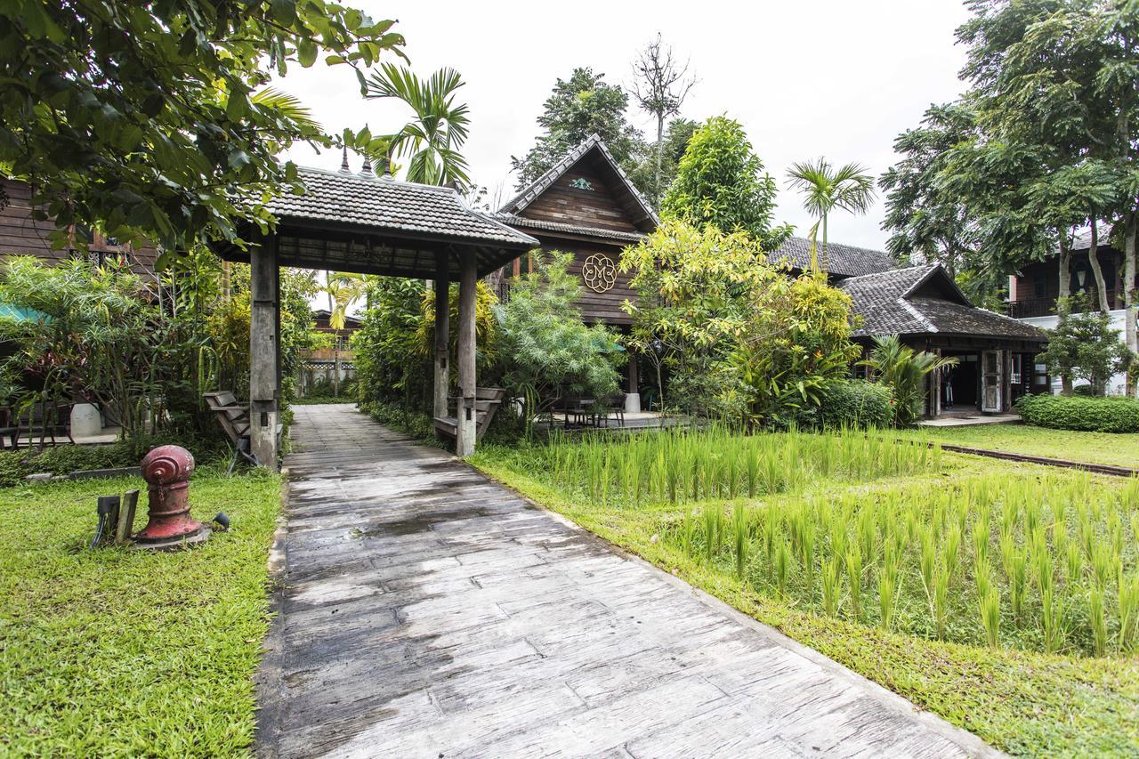 The Marndadee Heritage Chiang Mai Exterior foto