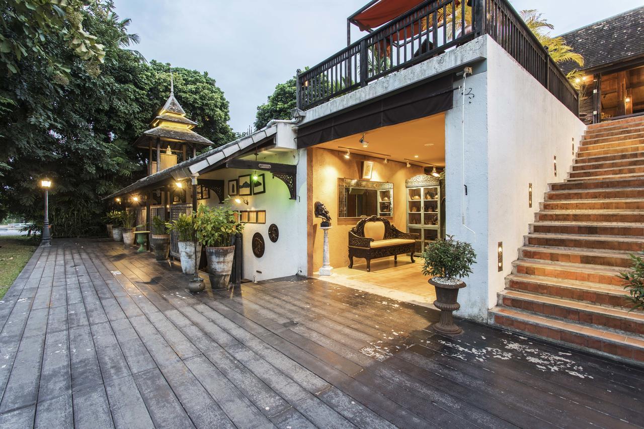 The Marndadee Heritage Chiang Mai Exterior foto