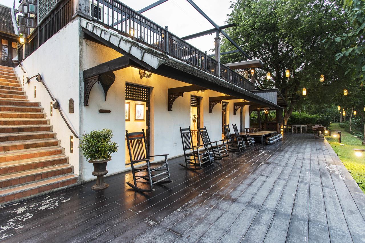 The Marndadee Heritage Chiang Mai Exterior foto