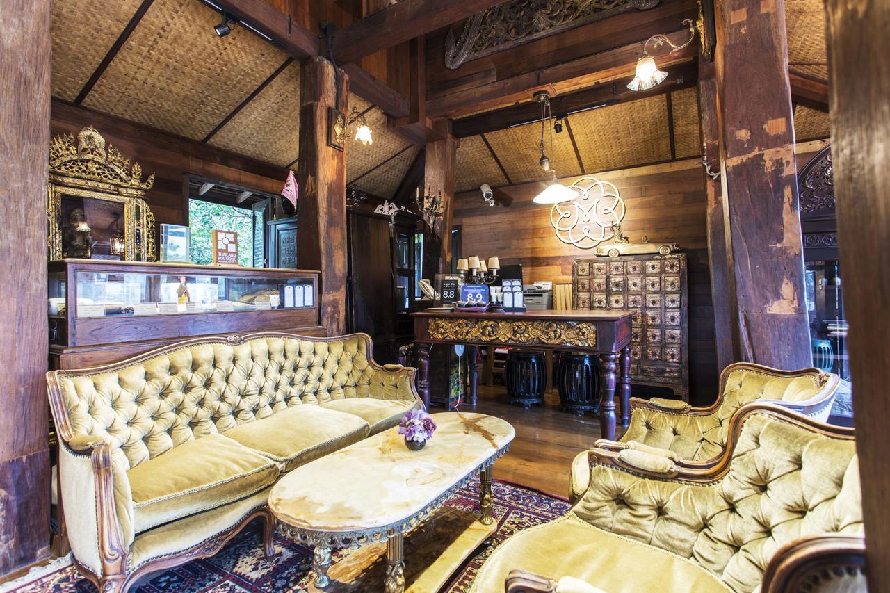 The Marndadee Heritage Chiang Mai Exterior foto