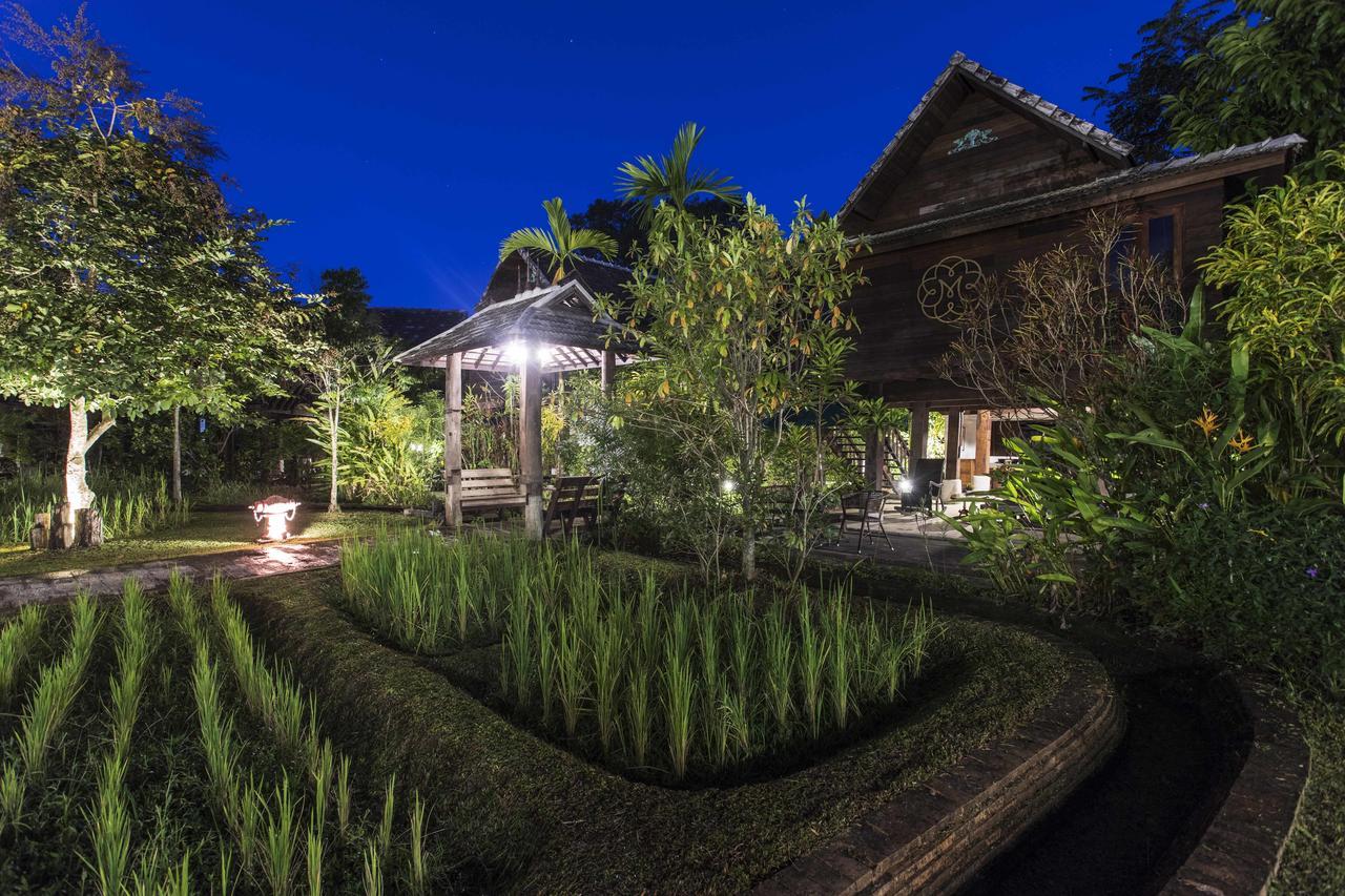 The Marndadee Heritage Chiang Mai Exterior foto